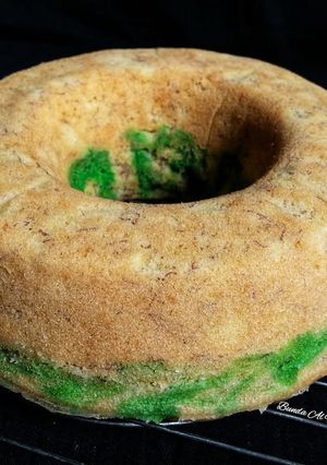 Foto resep Bolu pisang ekonomis