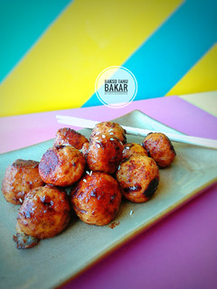 Foto resep Bakso tahu bakar