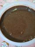 Smoothie Banana Choco