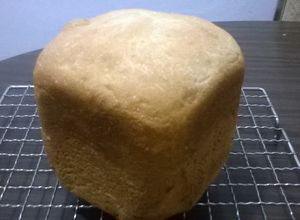 Una foto de Pan blanco (máquina de pan).