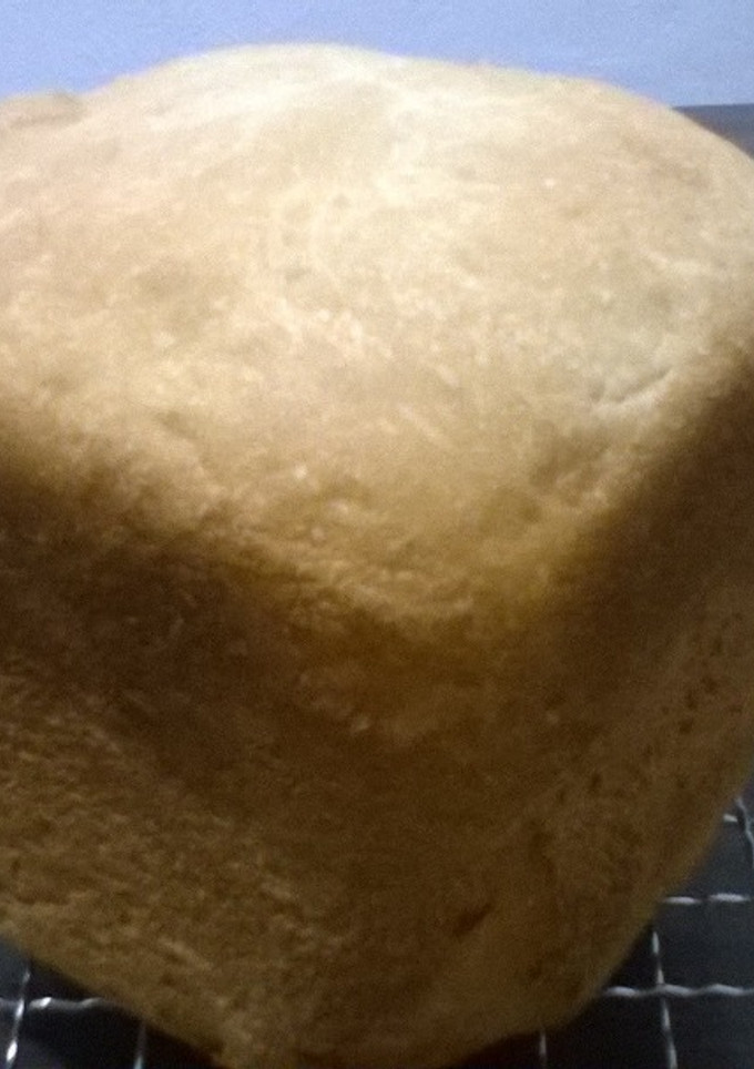 Una foto de Pan blanco (máquina de pan).