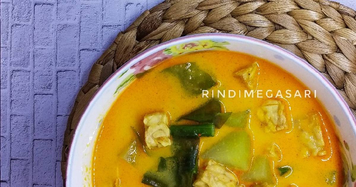 189 Resep Kacang Panjang Tempe Kuah Tanpa Santan Enak Dan Sederhana Ala Rumahan Cookpad