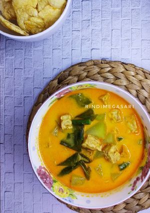 Foto resep 294. Sayur Lodeh Tempe