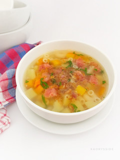 Foto resep Sup Kornet