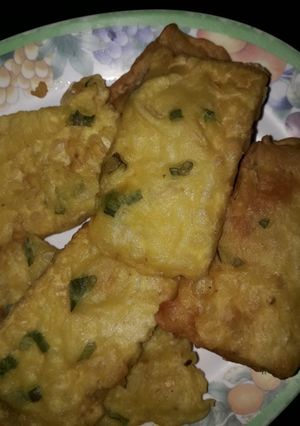 Foto resep Tempe Goreng Tepung