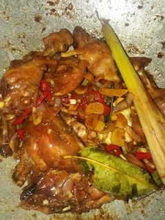 Foto resep Ayam kecap