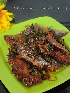 Foto resep Pindang Lombok Ijo