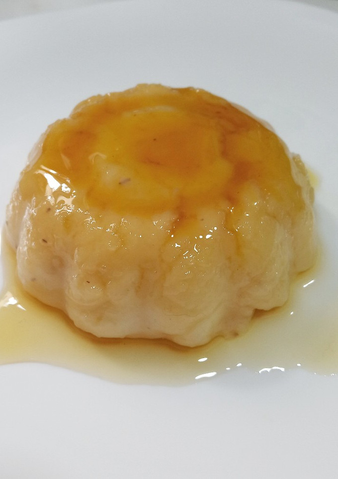 Una foto de Mini budín de pan: sin gluten, sin lácteos, sin huevo, sin horno