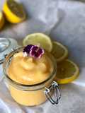 Lemon curd fácil para rellenar tartas