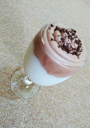 Foto resep Dalgona milo
