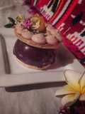Jack delicious (ganache de chocolate oaxaqueño)