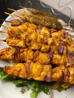 صورة لوصفة شيش طاووق