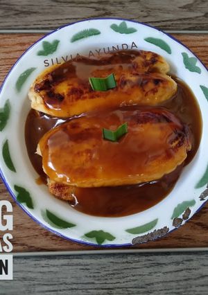 Foto resep Pisang Gapit Khas Kalimantan