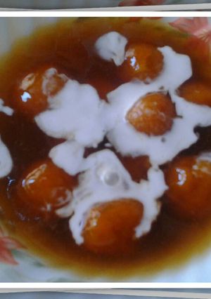 Foto resep Biji salak labu kuning