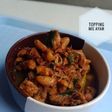 Topping Mie Ayam