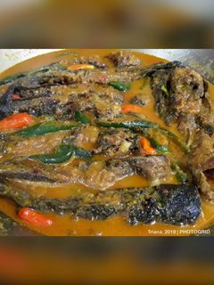 Foto resep Mangut lele