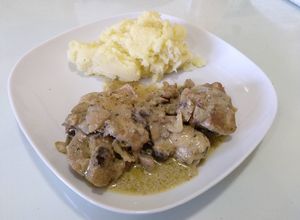 Foto principal de Pollo Strogonoff 🇷🇺