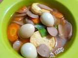 Tofu Telur Puyuh