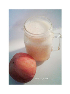 Foto resep Jus Apel Fuji