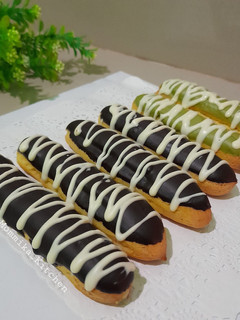 Foto resep Eclair