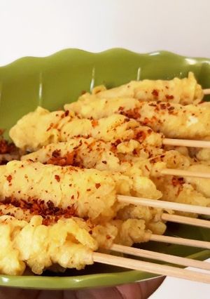 Foto resep Telur gulung SD