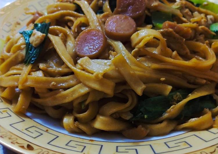 Resep Mie Goreng, Enak Banget