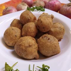 A picture of Onion Bonday.