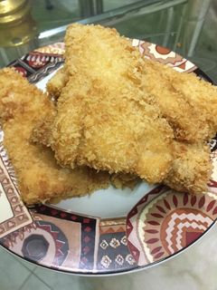 Foto resep Fish & Chip