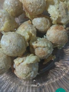 Foto resep Tahu Bulat Mercon isi sambal
