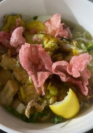 Foto resep Soto Ayam Bening