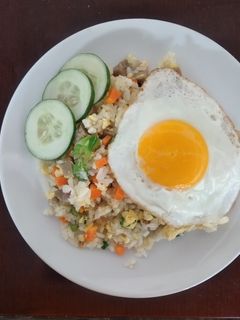 Foto resep Nasi Goreng Mentega