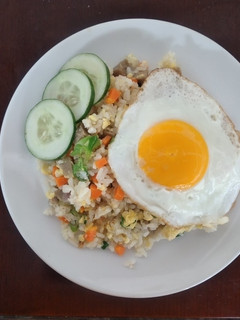 Foto resep Nasi Goreng Mentega