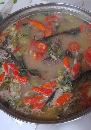 Foto resep Garang Asem Iga