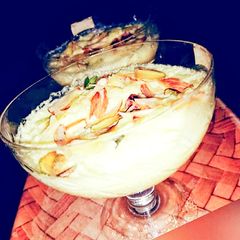 A picture of Winter special daulat ki chat.