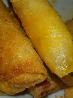 Foto resep Lumpia isi tahu & sayur mamah shula