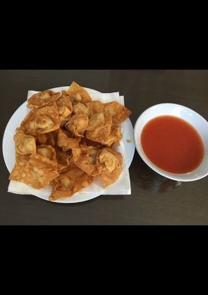 Foto resep Pangsit goreng