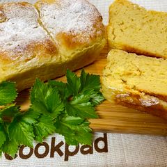 A picture of Moong Dal Bread.
