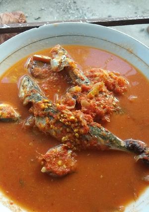 Foto resep Ikan Asam Padeh