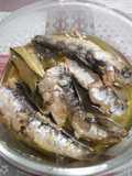 97. Sardinas en aceite