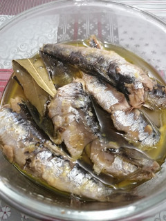 Una foto de 97. Sardinas en aceite
