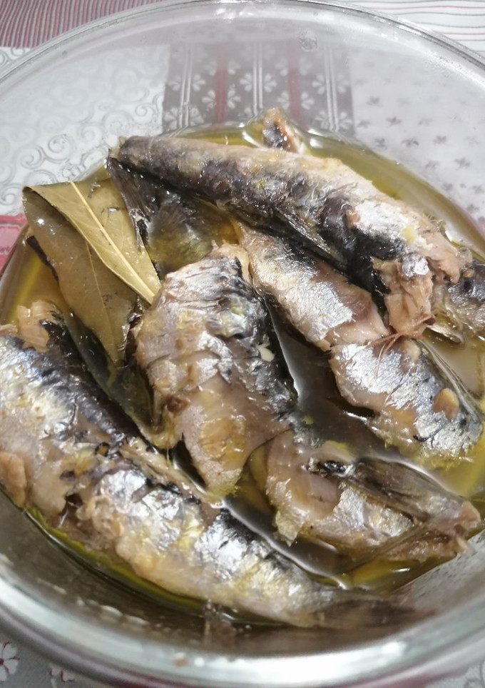 Una foto de 97. Sardinas en aceite