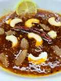 Grapefruit /Pomelo Sweet and Sour Chutney