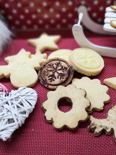 Glutén- és tejmentes linzer alap és inspirációs ötletek recept fotója