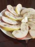 મસાલા સફરજન (Masala Apple Recipe In Gujarati)
