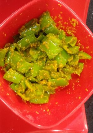 આથેલા મરચાં(Aathela marcha recipe in gujarati) રેસીપી મુખ્ય ફોટો