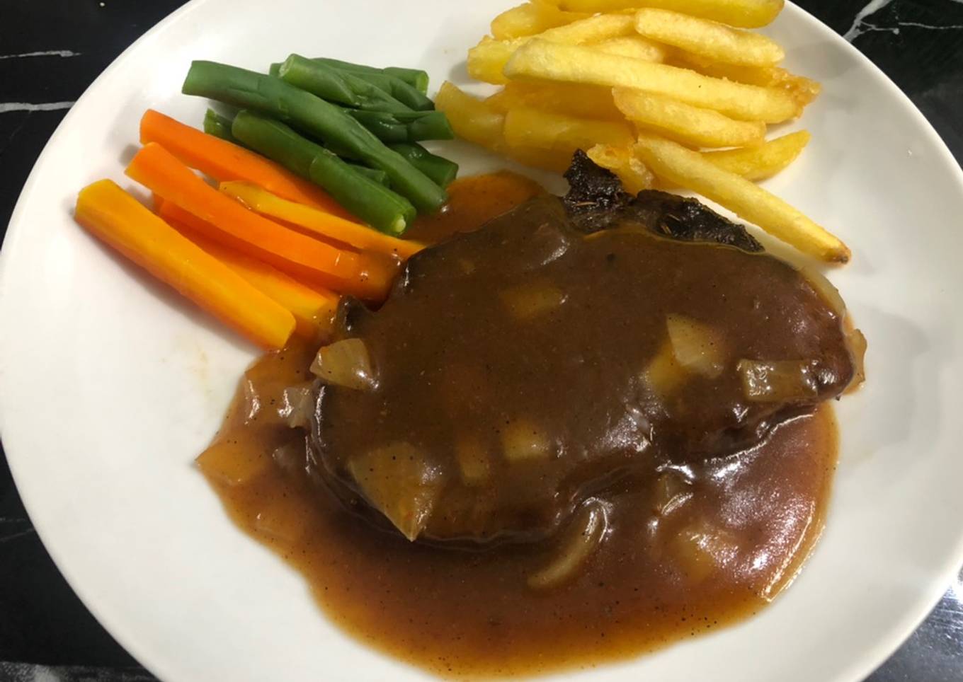 Steak Rumahan ala #dapursetia