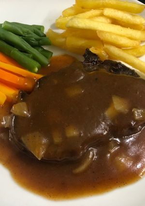 Foto resep Steak Rumahan ala #dapursetia