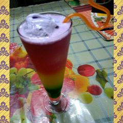 A picture of Healthy Mocktail.