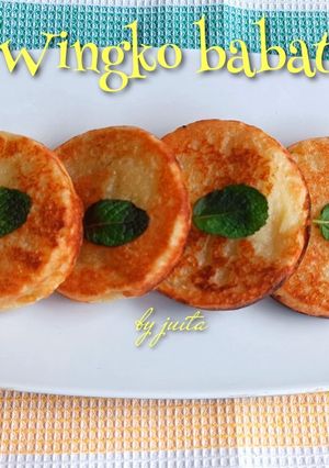 Foto resep Wingko babat