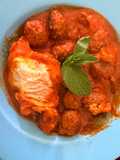 Albóndigas marroquís